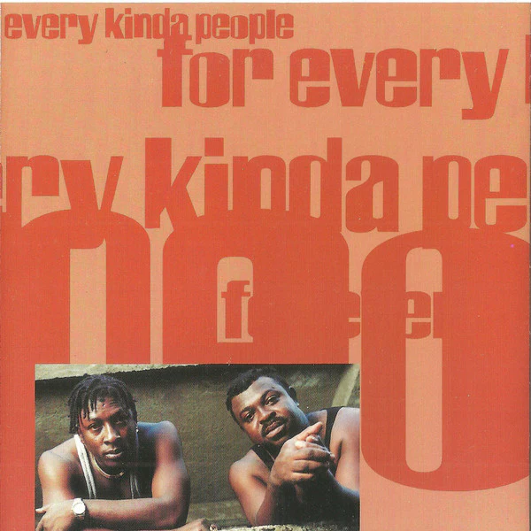 Chaka Demus & Pliers - For Every Kinda People (CD, Album) - Image 3