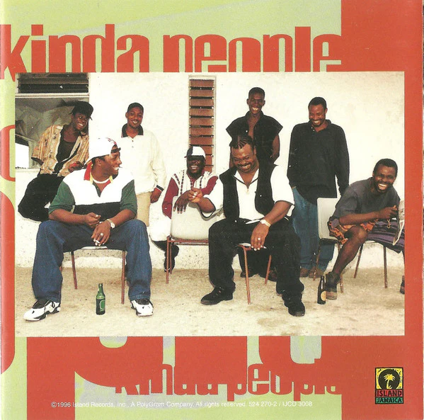 Chaka Demus & Pliers - For Every Kinda People (CD, Album) - Image 4