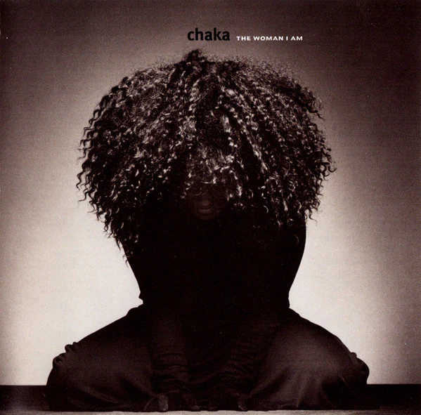Chaka Khan - The Woman I Am (CD, Album)