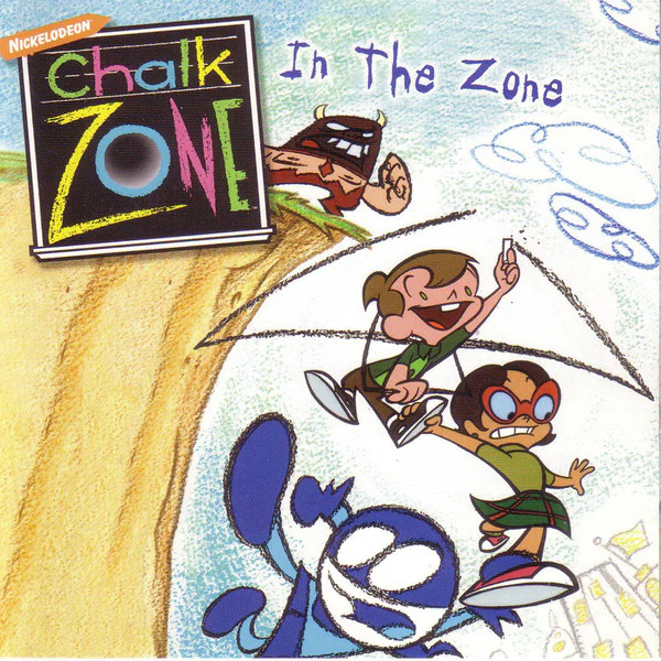 ChalkZone - Chalk Zone - In The Zone (CD)