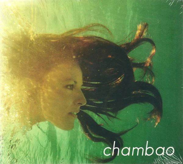 Chambao - Chambao (CD, Album)