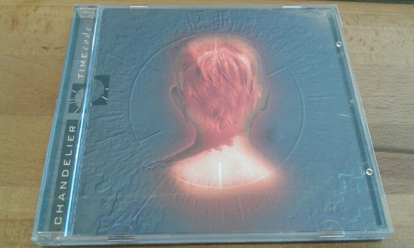 Chandelier - Timecode (CD, Album) - Image 2