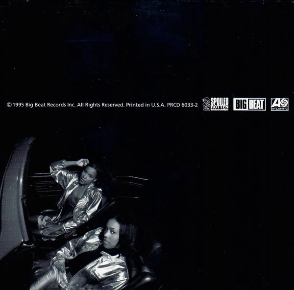 Changing Faces - Keep It Right There (CD, Single, Promo) - Image 2