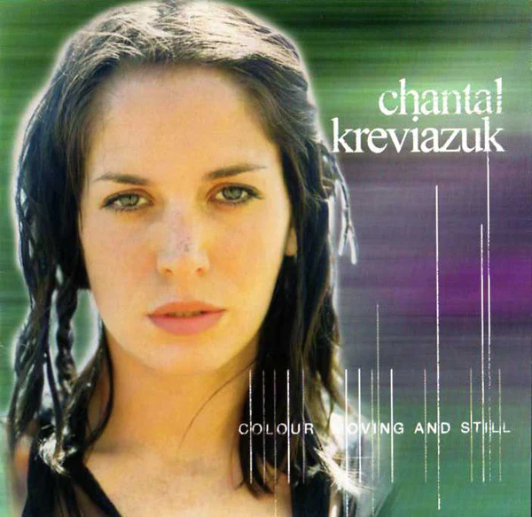 Chantal Kreviazuk - Colour Moving And Still (2xCD, Album, Ltd)