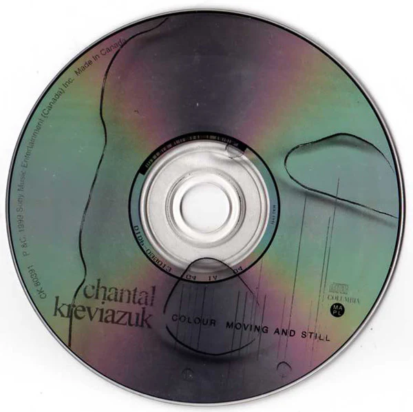Chantal Kreviazuk - Colour Moving And Still (2xCD, Album, Ltd) - Image 3