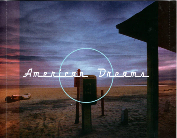 Charlie Haden With Michael Brecker Featuring Brad Mehldau And Brian Blade - American Dreams (CD, Album, RP) - Image 4