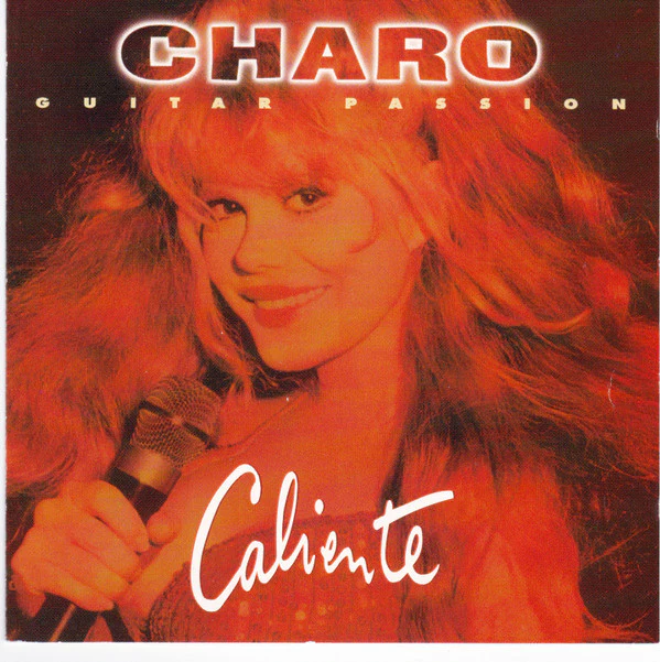 Charo - Guitar Passion (CD)