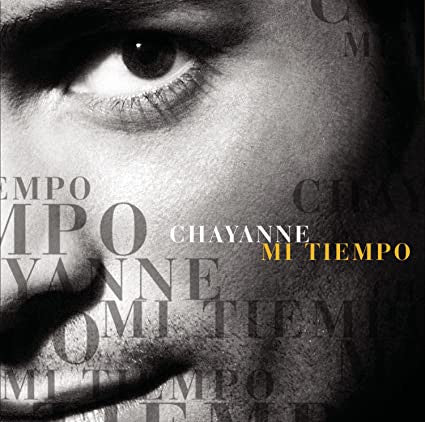 Chayanne - Mi Tiempo (CD, Album)
