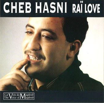 Cheb Hasni - Raï Love (CD, Comp)