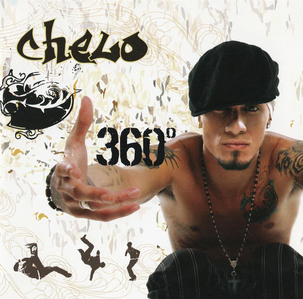 Chelo - 360° (CD, Album)