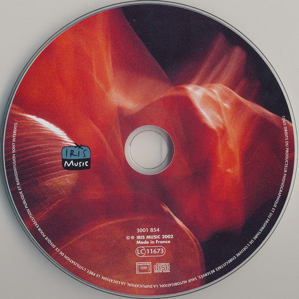 Chemiranis* - Qalam Kar (CD, Album, Enh) - Image 2