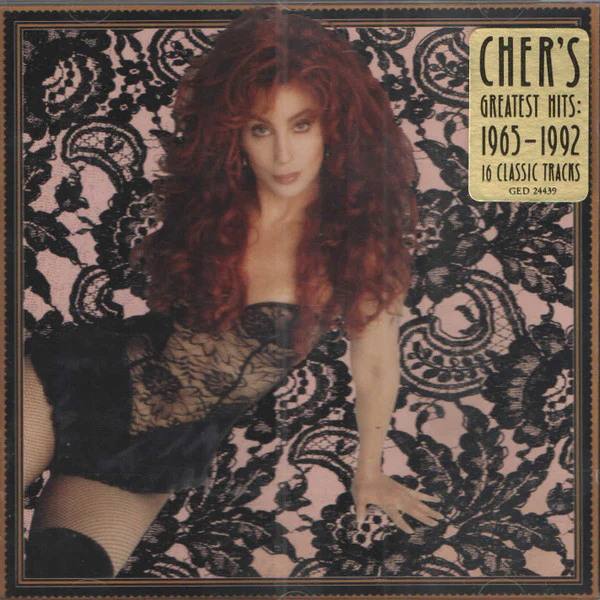 Cher - Cher’s Greatest Hits 1965–1992 (CD, Comp) - Image 2