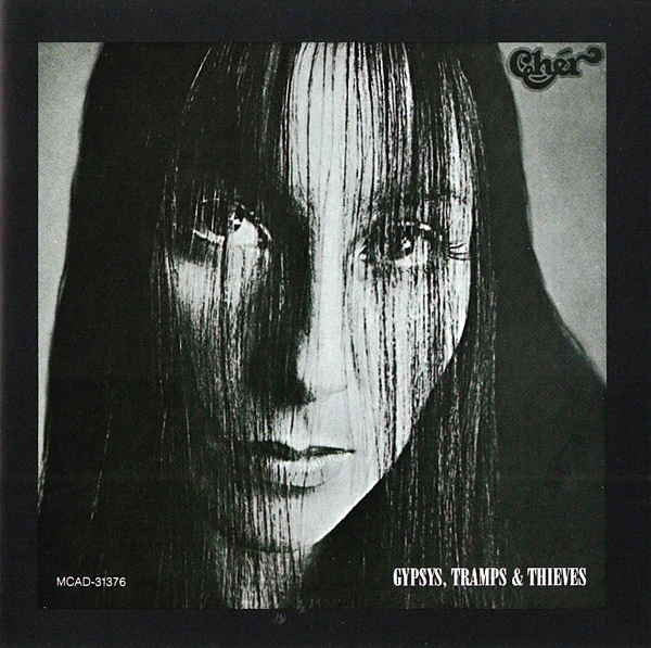 Cher - Gypsys, Tramps & Thieves (CD, Album, RE)