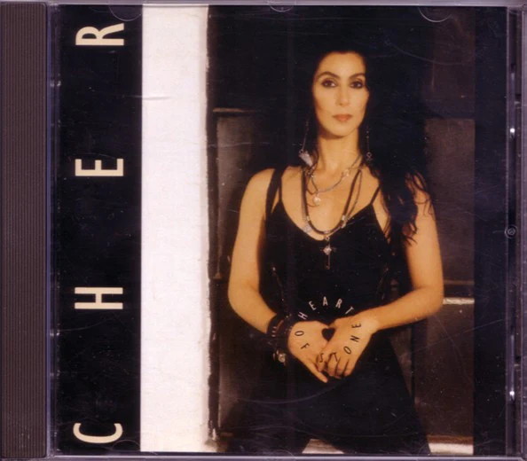 Cher - Heart Of Stone (CD, Album, RE)
