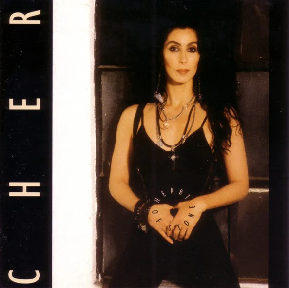 Cher - Heart Of Stone (CD, Album, RE) - Image 3