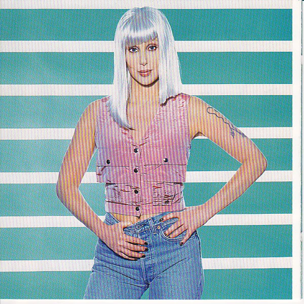 Cher - It's A Man's World (CD, Album) - Image 5