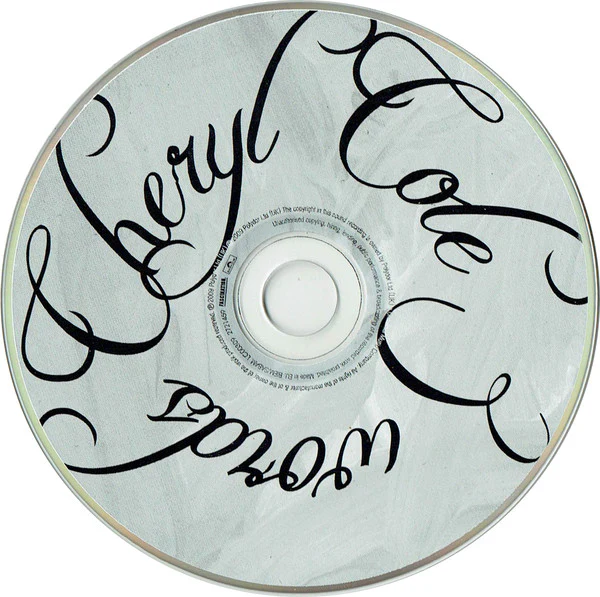 Cheryl Cole - 3 Words (CD, Album, UK ) - Image 3