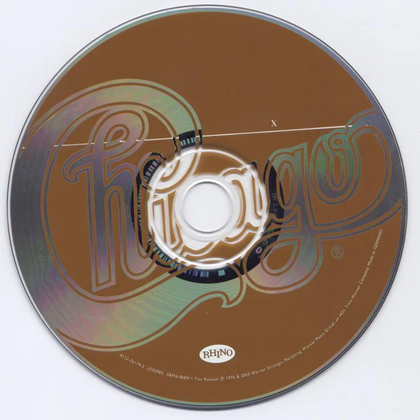 Chicago (2) - Chicago X (CD, Album, RE, RM) - Image 3