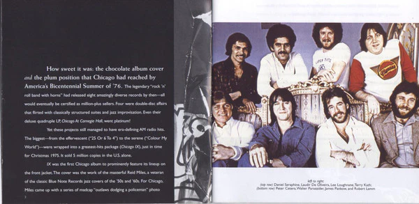 Chicago (2) - Chicago X (CD, Album, RE, RM) - Image 4