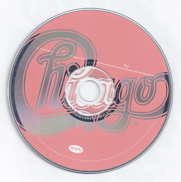 Chicago (2) - Chicago XI (CD, Album, RE, RM) - Image 4
