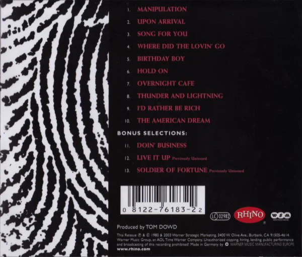 Chicago (2) - Chicago XIV (CD, Album, RE, RM) - Image 2