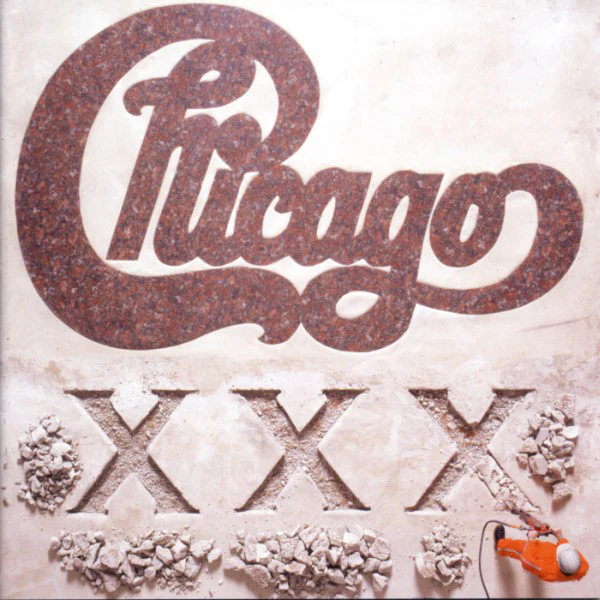 Chicago (2) - Chicago XXX (CD, Album)