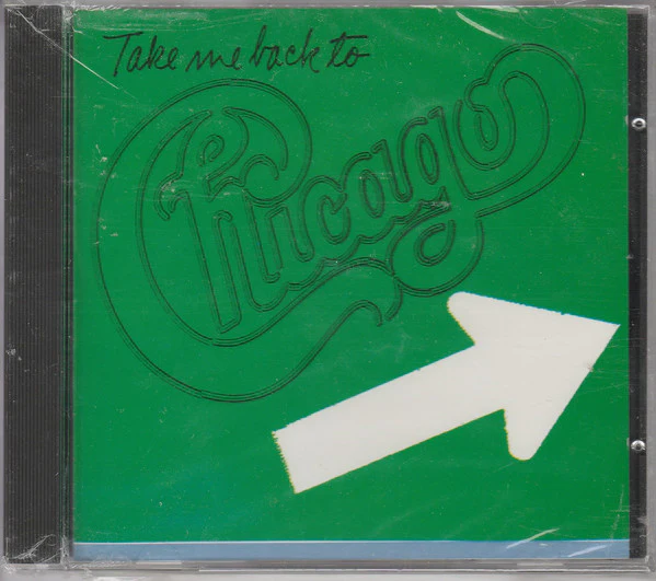 Chicago (2) - Take Me Back To Chicago (CD, Comp)