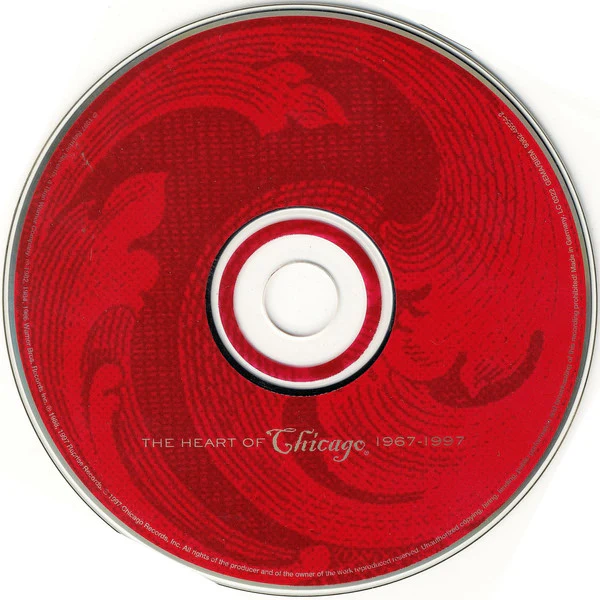 Chicago (2) - The Heart Of Chicago 1967-1997 (CD, Comp, RM) - Image 4