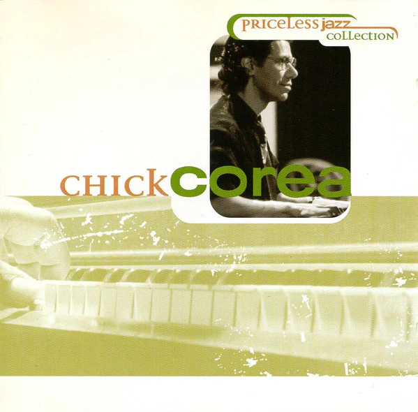 Chick Corea - Chick Corea (CD, Comp, RE)