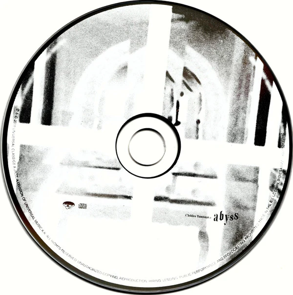 Chihiro Yamanaka - Abyss (CD, Album) - Image 4