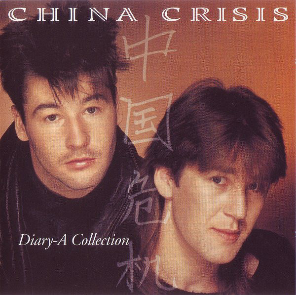 China Crisis - Diary - A Collection (CD, Comp, RE)