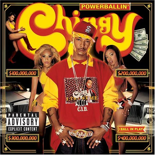 Chingy - Powerballin' (CD, Album, Enh)