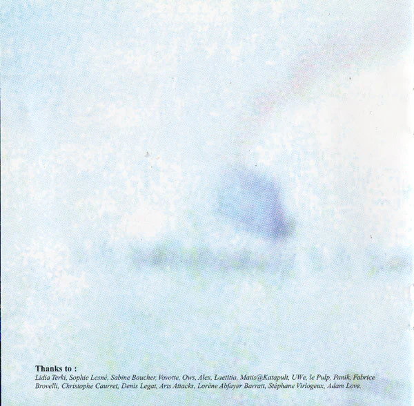 Chloé - I Hate Dancing (CD, Comp, Mixed) - Image 5