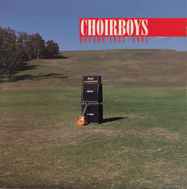 Choirboys - Decade 1983-1993 (CD, Comp)