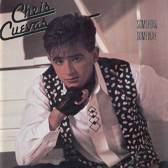 Chris Cuevas - Somehow, Someway (CD, Album)