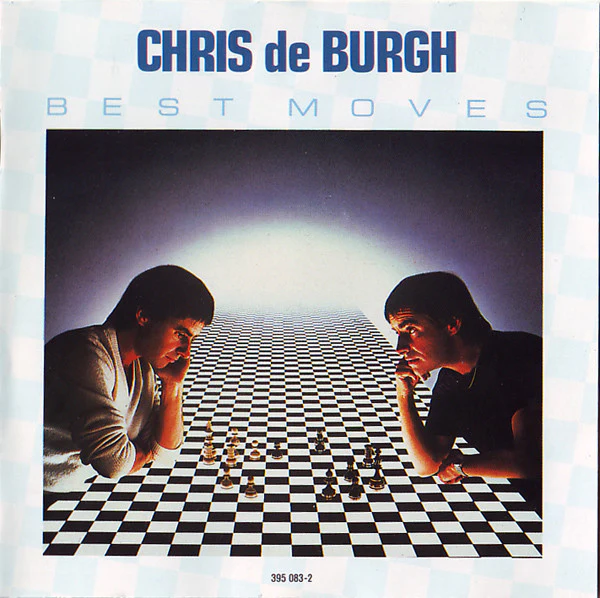 Chris de Burgh - Best Moves (CD, Comp, RE)