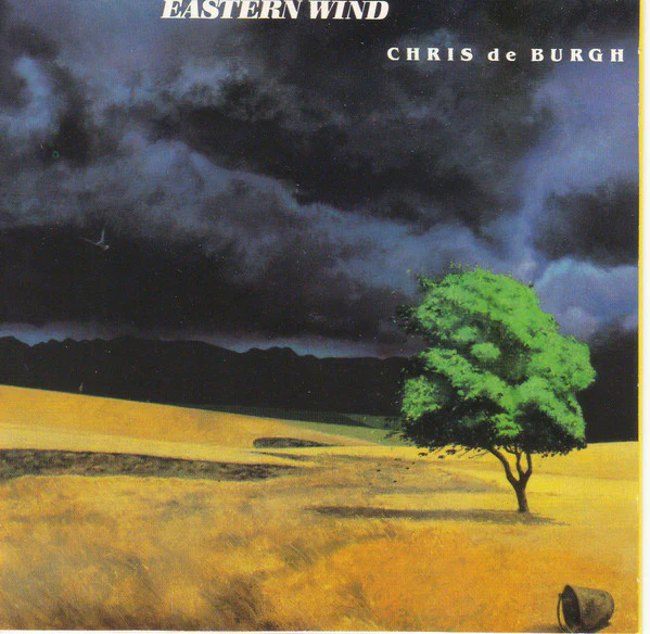 Chris de Burgh - Eastern Wind (CD, Album)