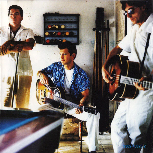 Chris Isaak - Baja Sessions (HDCD, Album) - Image 5