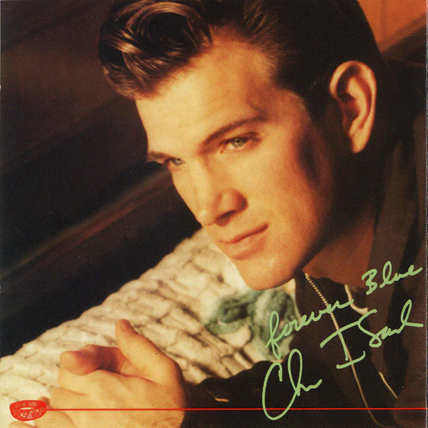 Chris Isaak - Forever Blue (CD, Album) - Image 4