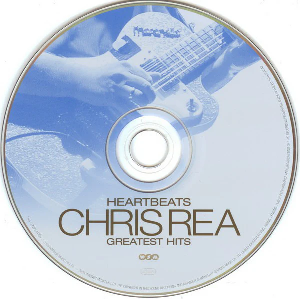 Chris Rea - Heartbeats - Greatest Hits (CD, Comp) - Image 5