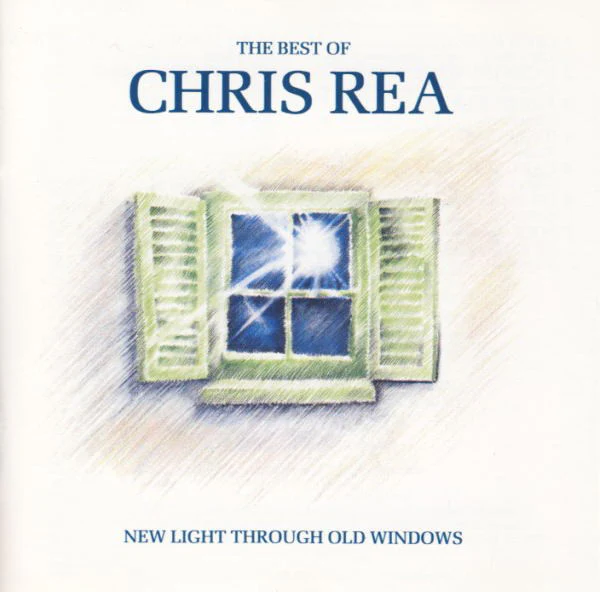 Chris Rea - New Light Through Old Windows (The Best Of Chris Rea) (CD, Album, Comp)