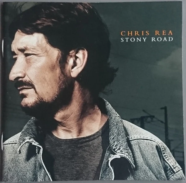 Chris Rea - Stony Road (CD, Album, Copy Prot.)