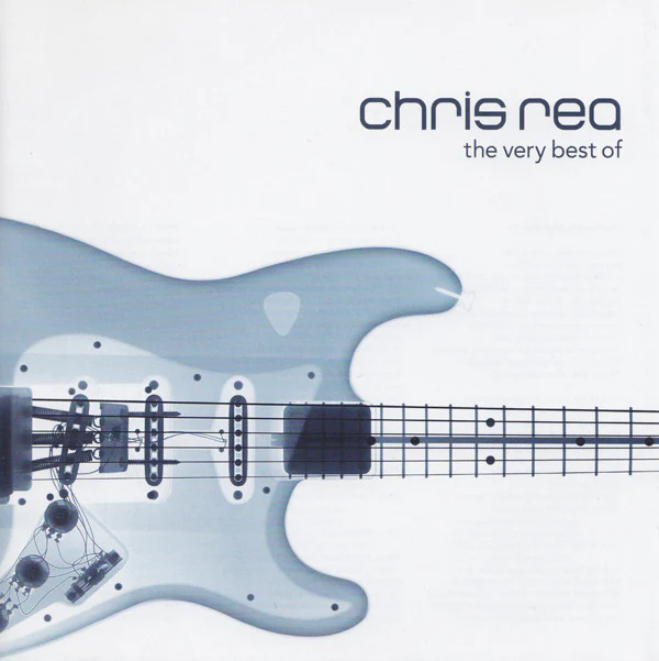 Chris Rea - The Very Best Of (CD, Comp)
