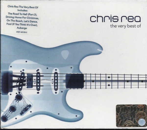 Chris Rea - The Very Best Of (CD, Comp) - Image 4