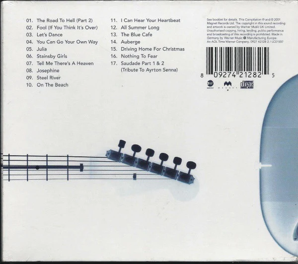 Chris Rea - The Very Best Of (CD, Comp) - Image 5