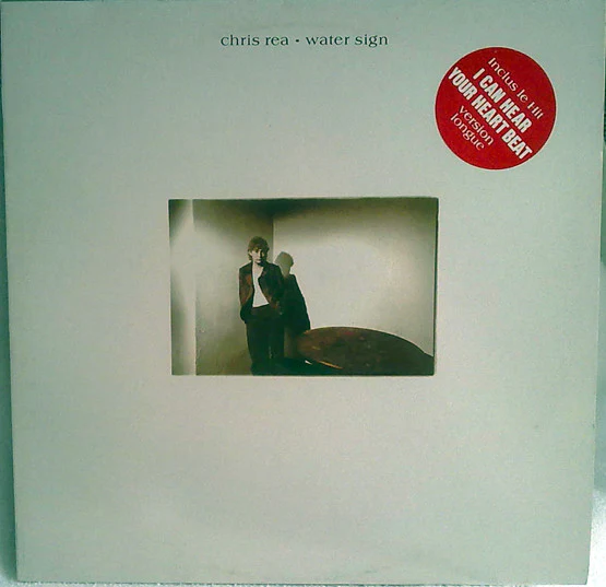 Chris Rea - Water Sign (LP, Album)