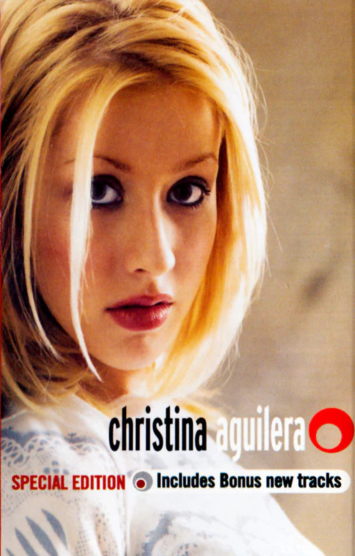 Christina Aguilera - Christina Aguilera (Cass, Album, S/Edition)