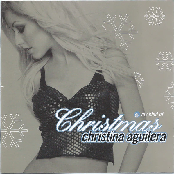 Christina Aguilera - My Kind Of Christmas (CD, Album, Enh)