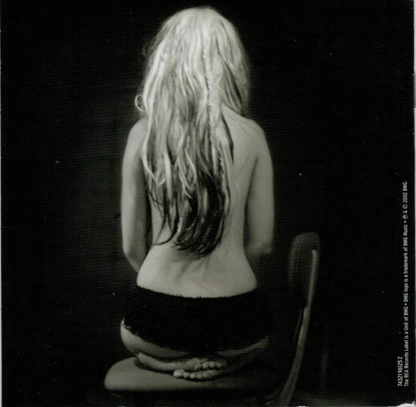 Christina Aguilera - Stripped (CD, Album) - Image 4