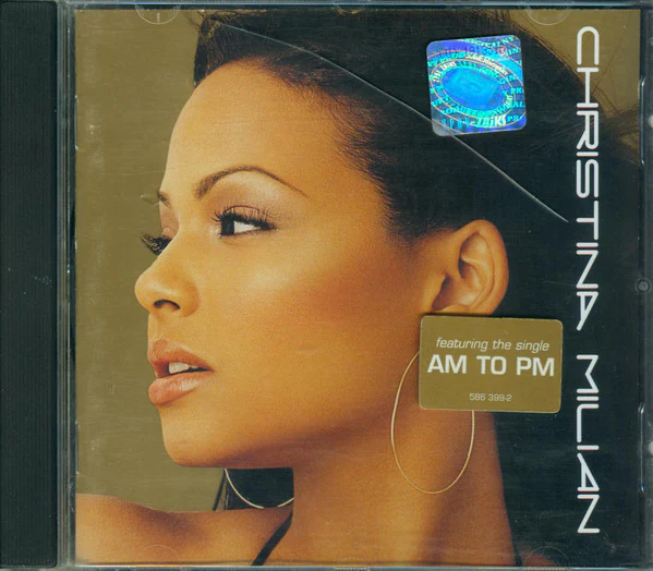 Christina Milian - Christina Milian (CD, Album) - Image 2